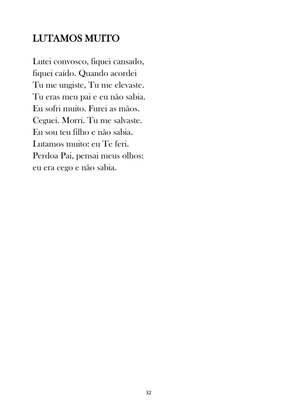 Os 50 Melhores Poemas Cristãos de Jorge de Lima — page 32