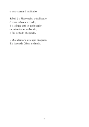 Os 50 Melhores Poemas Cristãos de Jorge de Lima — page 35