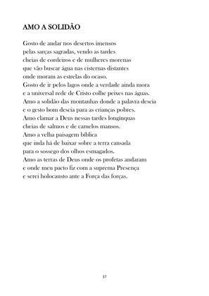 Os 50 Melhores Poemas Cristãos de Jorge de Lima — page 37