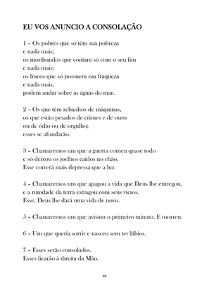 Os 50 Melhores Poemas Cristãos de Jorge de Lima — page 44