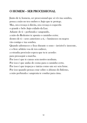 Os 50 Melhores Poemas Cristãos de Jorge de Lima — page 52
