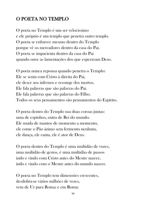 Os 50 Melhores Poemas Cristãos de Jorge de Lima — page 54