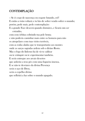 Os 50 Melhores Poemas Cristãos de Jorge de Lima — page 57