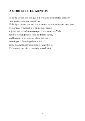 Os 50 Melhores Poemas Cristãos de Jorge de Lima — page 58