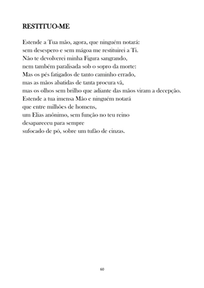 Os 50 Melhores Poemas Cristãos de Jorge de Lima — page 60