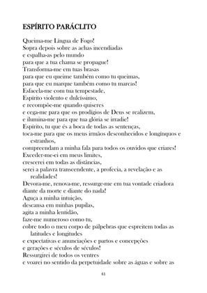 Os 50 Melhores Poemas Cristãos de Jorge de Lima — page 61