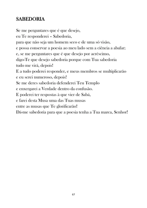 Os 50 Melhores Poemas Cristãos de Jorge de Lima — page 67