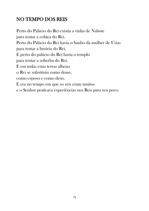 Os 50 Melhores Poemas Cristãos de Jorge de Lima — page 72
