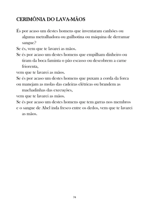 Os 50 Melhores Poemas Cristãos de Jorge de Lima — page 74