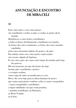 Os 50 Melhores Poemas Cristãos de Jorge de Lima — page 77