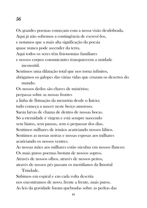 Os 50 Melhores Poemas Cristãos de Jorge de Lima — page 83