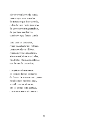 Os 50 Melhores Poemas Cristãos de Jorge de Lima — page 86