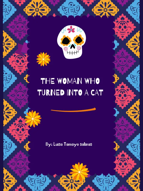 The woman who turned into a cat 