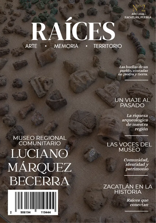REVISTA MUSEO DE ZACATLAN