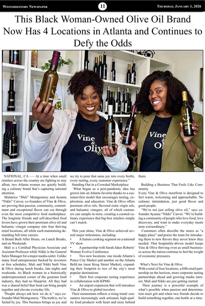 WSSNews | Volume 39 No. 41 — page 11
