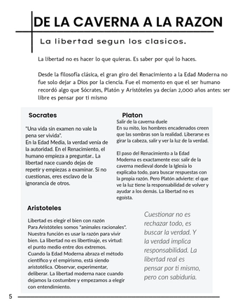 FILOSOFIA — page 6