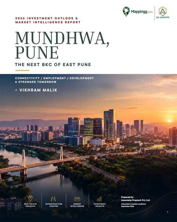  Mundhwa - The Next BKC