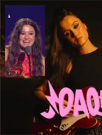 Joaquina - Best New Artist — page 4