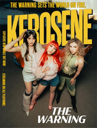 The Kerosene - The Warning Band