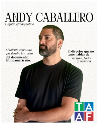 ANDY CABALLERO