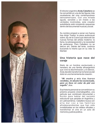 ANDY CABALLERO — page 2