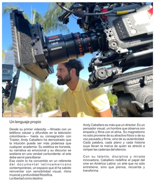 ANDY CABALLERO — page 3