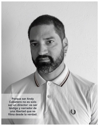 ANDY CABALLERO — page 4