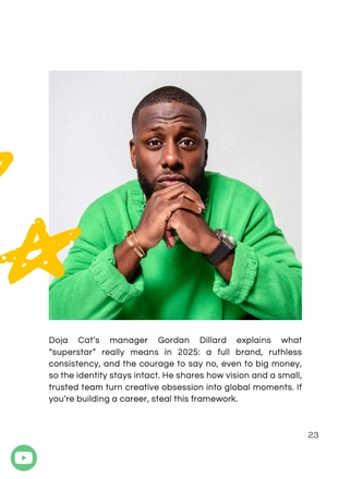 TMP Special 50th Edition — page 23