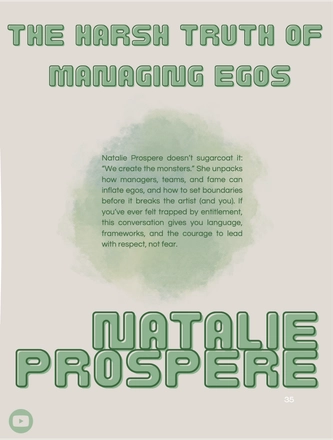 TMP Special 50th Edition — page 35