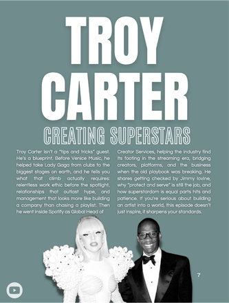 TMP Special 50th Edition — page 7