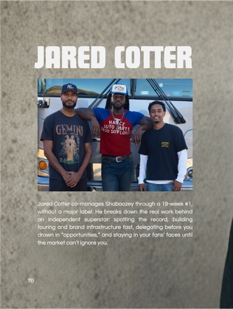 TMP Special 50th Edition — page 76