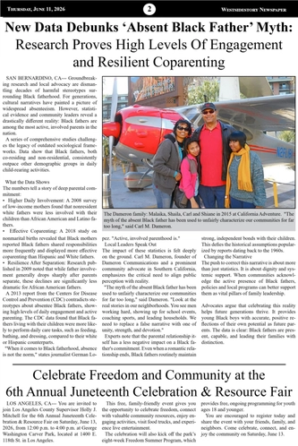 Thursday, June  11 |  Volume 40 No 13 — page 2