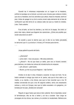 CUENTOS DEL TALLER LITERARIO — page 11