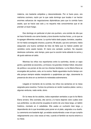 CUENTOS DEL TALLER LITERARIO — page 15