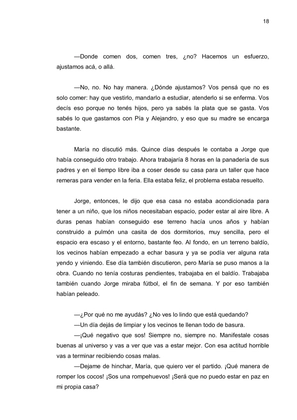 CUENTOS DEL TALLER LITERARIO — page 19