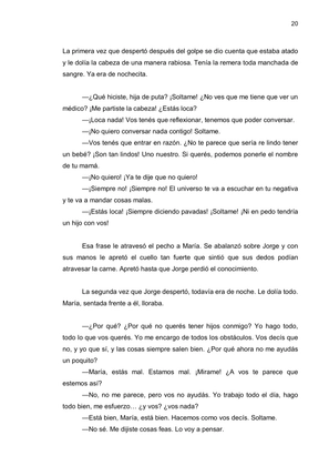 CUENTOS DEL TALLER LITERARIO — page 21