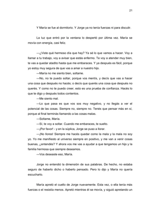 CUENTOS DEL TALLER LITERARIO — page 22