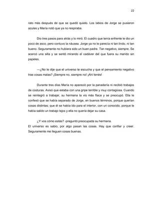 CUENTOS DEL TALLER LITERARIO — page 23