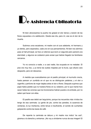 CUENTOS DEL TALLER LITERARIO — page 26