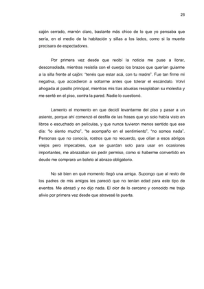 CUENTOS DEL TALLER LITERARIO — page 27