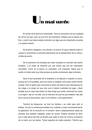CUENTOS DEL TALLER LITERARIO — page 4