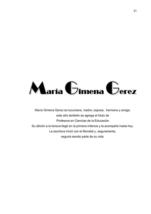 CUENTOS DEL TALLER LITERARIO — page 32