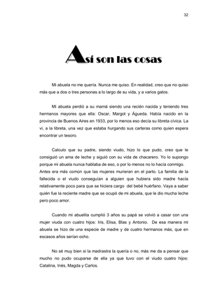CUENTOS DEL TALLER LITERARIO — page 33