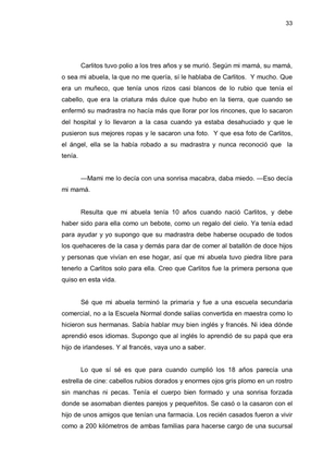 CUENTOS DEL TALLER LITERARIO — page 34