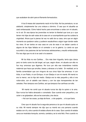 CUENTOS DEL TALLER LITERARIO — page 35