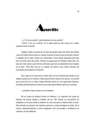 CUENTOS DEL TALLER LITERARIO — page 39