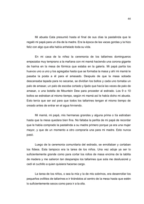 CUENTOS DEL TALLER LITERARIO — page 45