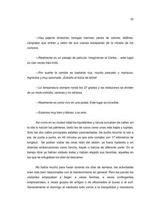 CUENTOS DEL TALLER LITERARIO — page 53