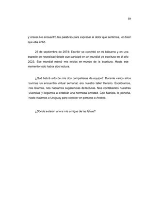 CUENTOS DEL TALLER LITERARIO — page 60
