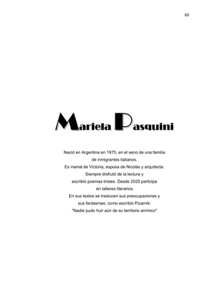 CUENTOS DEL TALLER LITERARIO — page 61
